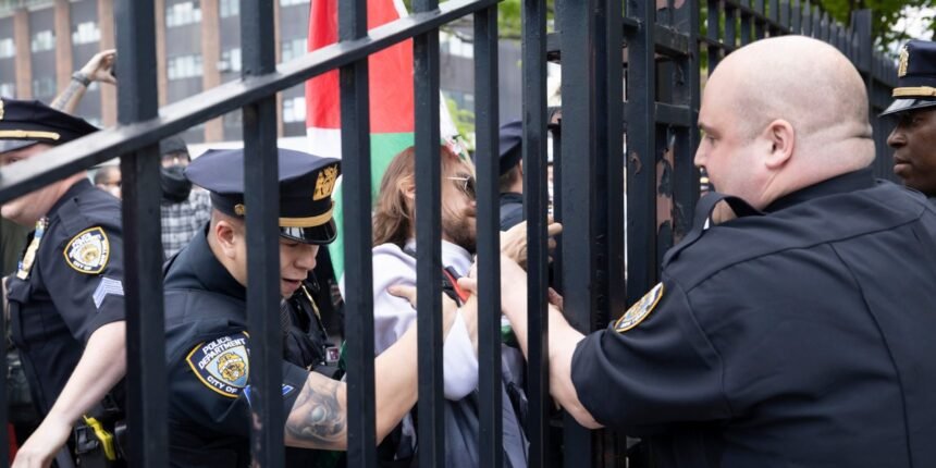 CUNY Professors Say They Were Fired for Supporting Palestine