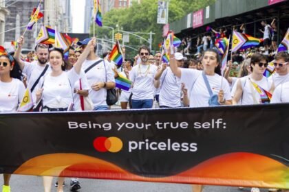 Corporate Pride Is Dying. Good.