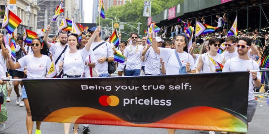 Corporate Pride Is Dying. Good.