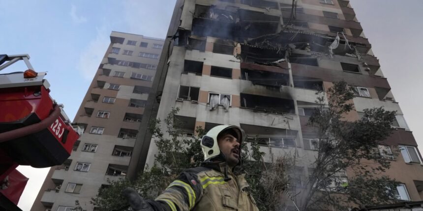 Did Israel Just “Blow Up” Trump’s Bid for an Iran Nuke Deal?