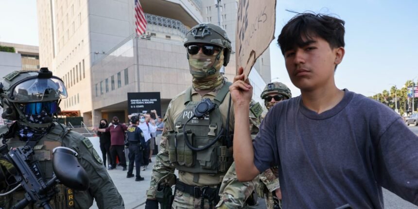 Feds Criminalize Activism and Protests Against ICE