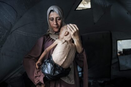 Gaza Humanitarian Foundation Head Boasts Success as Palestinians Starve