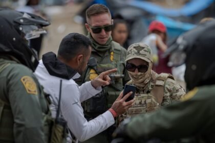 CBP Agents Can Have Gang Tattoos as Long as They're Covered