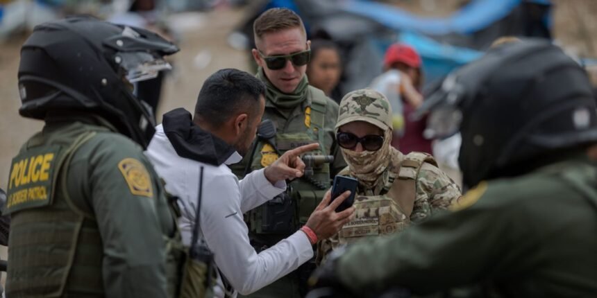 CBP Agents Can Have Gang Tattoos as Long as They're Covered