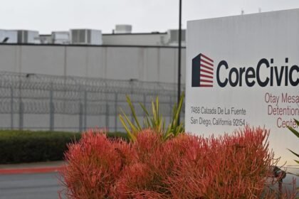 Private Prisons Look Forward to Profit Surge Under Trump Budget