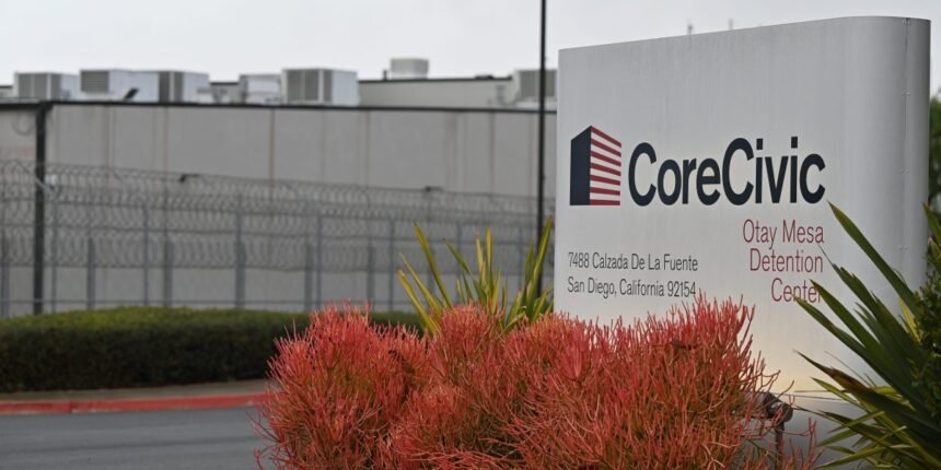 Private Prisons Look Forward to Profit Surge Under Trump Budget