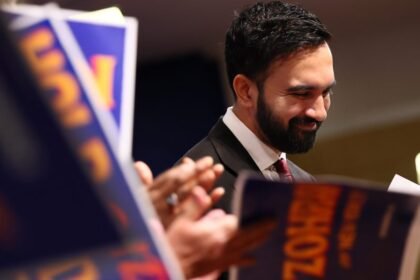 Zohran Mamdani Shows Democrats How Not to Take the Bait