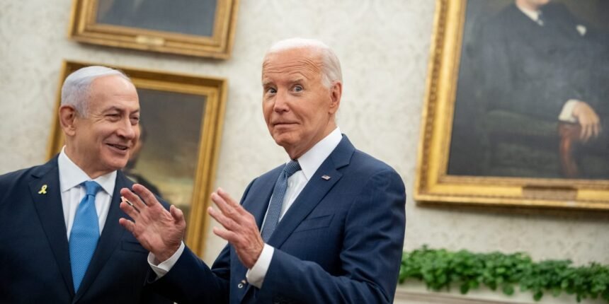 How Biden Is to Blame for Israel and the U.S.’s 12-Day War Against Iran