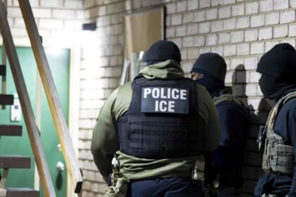 ICE Arrests Strikes Fear in Iranian Communities Since Israel’s War