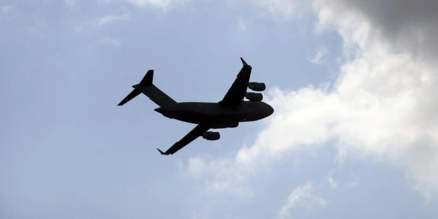 ICE Said They Were Going to Louisiana — and Sent Them to Africa