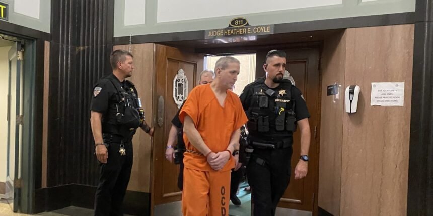 Judge Denies Richard Glossip Bond Using Discredited Tesimony