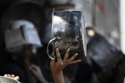 My Hunger Diary in Gaza