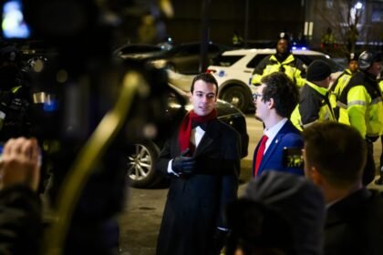 Project 2025 Data Leak Shows a Paul Ingrassia Calling for Test for Voting and Halting Immigration