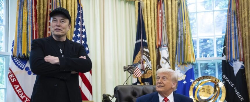 The Fight Against Musk Doesn’t End With DOGE