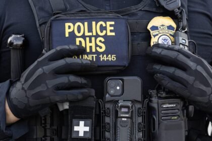 These States Feed Thousands of Gang Database Entries to ICE