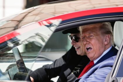 Trump Auto Tariff Relief “Helps Tesla a Lot,” Leaves Others Behind