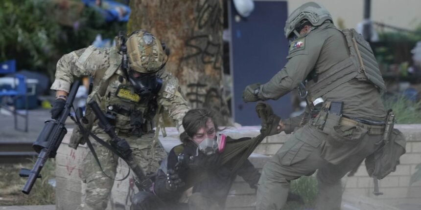 Trump’s Budget Just Passed the Senate. Brace for Massive Increase in ICE Raids.