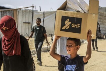 Trump’s Gaza “Food Centers” Miss the Real Problem: Israel’s Aid Blockade