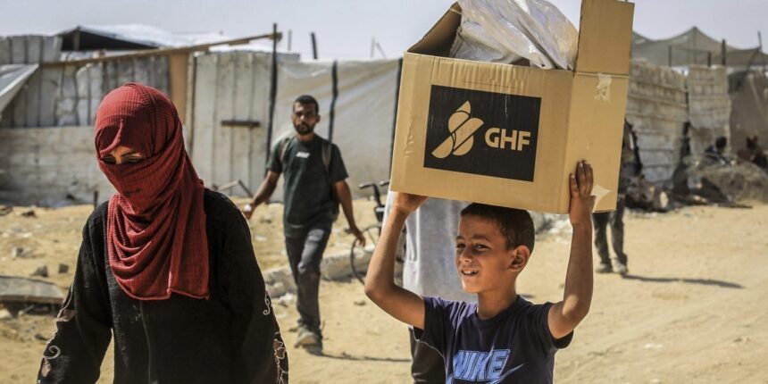 Trump’s Gaza “Food Centers” Miss the Real Problem: Israel’s Aid Blockade