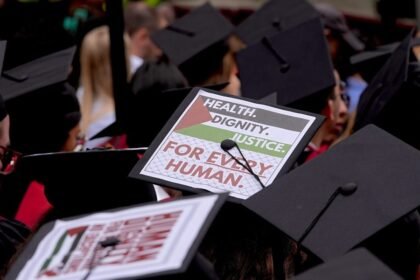 We’re Publishing the Speech Harvard Suppressed for Mentioning Gaza