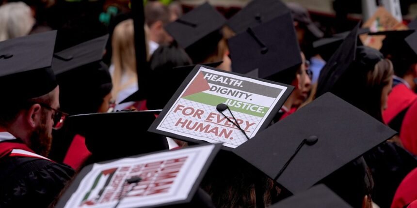 We’re Publishing the Speech Harvard Suppressed for Mentioning Gaza