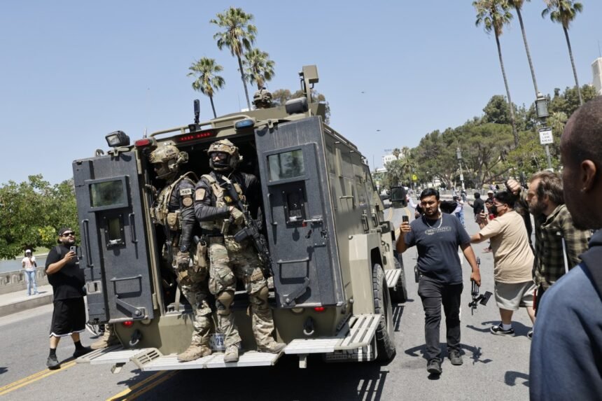 What to Do When You See ICE in Your Neighborhood