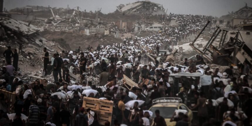 Will Gaza Ever Know a Real Ceasefire, or Just a Pause Before the Next Bomb?