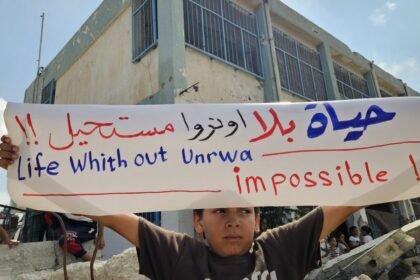 With Gaza Starving, Republicans Seek to Slam Door Shut on UNRWA
