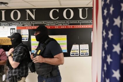 Guess Who’s Eligible for Student Loan Forgiveness: New ICE Agents