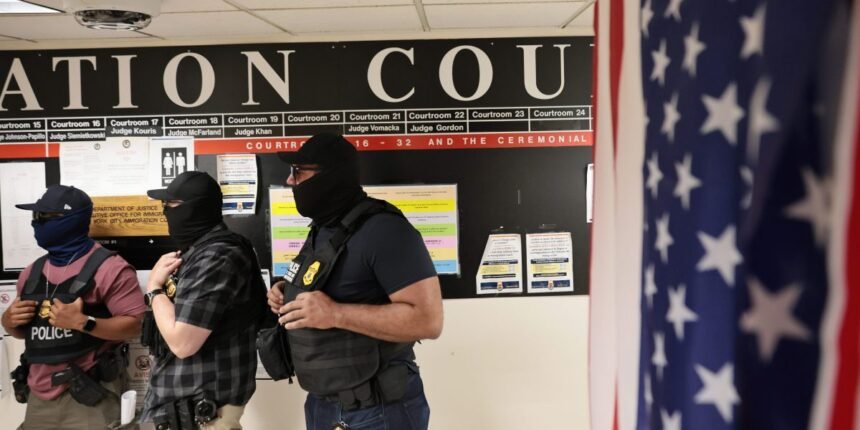 Guess Who’s Eligible for Student Loan Forgiveness: New ICE Agents