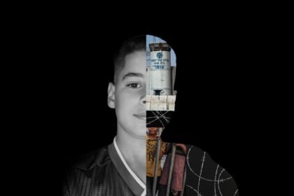 16-Year-Old American Among Hundreds of Palestinian Children Jailed in Israel