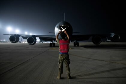 A Suicide Crisis Is Quietly Killing Troops in the Air Force