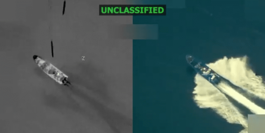 Internal Military Report Presaged Trump’s Drug War Strikes