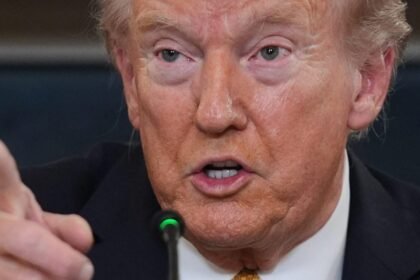 Are You on Trump’s List of Domestic Terrorists? There’s No Way to Know.