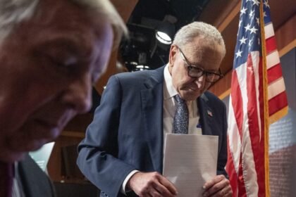 Democrats Caved on Shutdown to Make a Point About the GOP