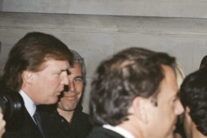 Epstein Gave NY Times Journalist Juicy Tips About Trump