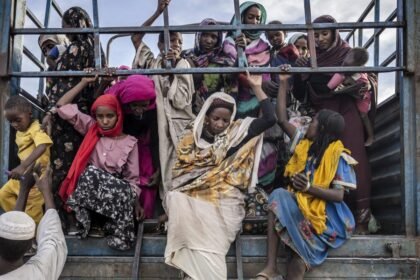 From Gaza to Sudan: “Their Pain Is Ours”