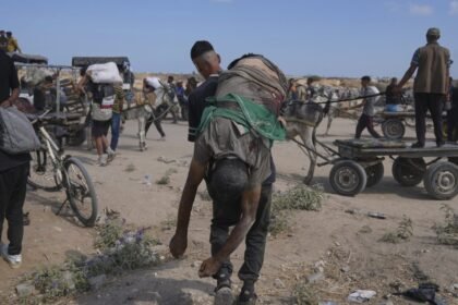 Gaza Humanitarian Foundation Calls It Quits After Thousands Die Seeking Its Aid