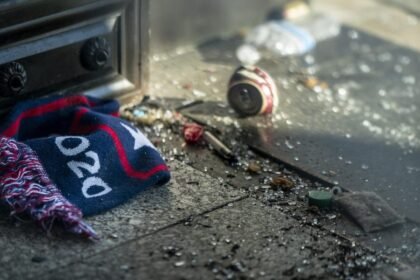 Pardoned Jan. 6 Rioter Charged With Molesting an 11 Year Old