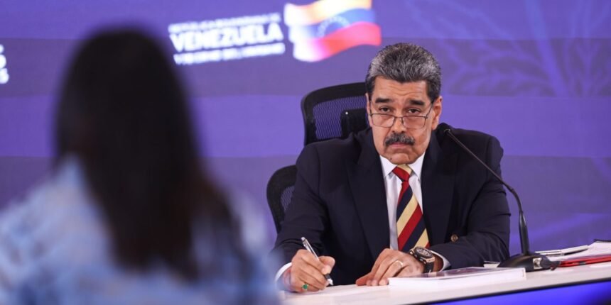 Rubio Says Maduro Leads "Cártel de los Soles" Terror Group