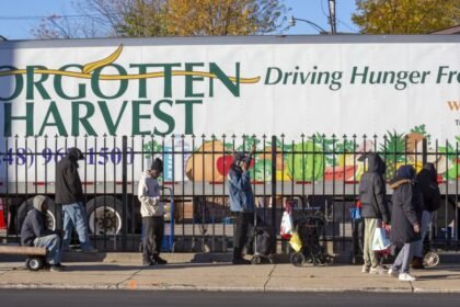 “They Just Wasted It All”