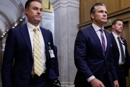 Trump Has a Secret List of 24 “Designated Terrorist Organizations.” We Got Some of the Names.