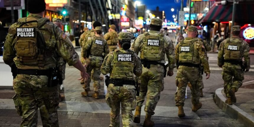 Trump’s Military Occupations of U.S. Cities Cost $473 Million and Rising