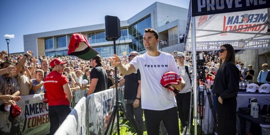 Videos of Charlie Kirk’s Murder Are Still on Social Media. That’s No Accident.