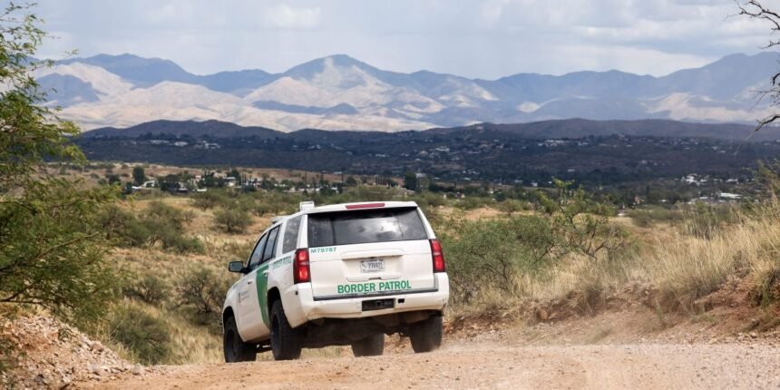 Border Patrol Raided Arizona Medical Aid Site With No Warrant