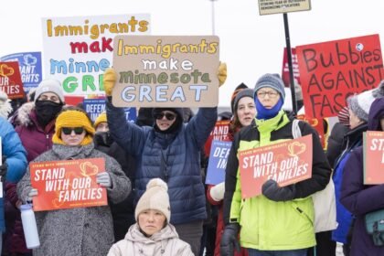 ICE in Minnesota, Somalis Carrying Their U.S. Passports in Fear