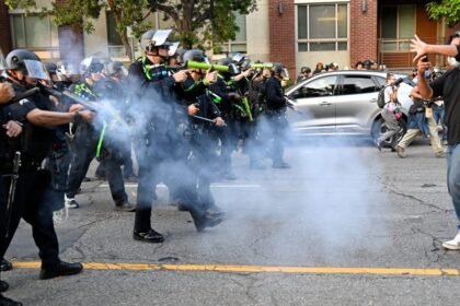 The Feds Keep Prosecuting Protesters Against ICE — and Losing