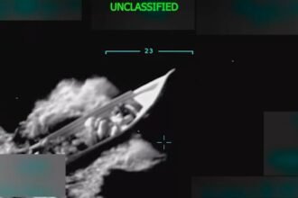 Video of U.S. Military Killing Boat Strike Survivors Is Horrifying, Lawmakers Say