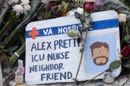 After CBP Killed Alex Pretti, His Federal VA Boss Blamed Minnesota Leaders