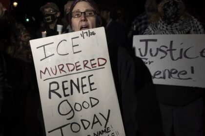 Border Patrol Agents Shot Two People in Portland During Immigration Stop